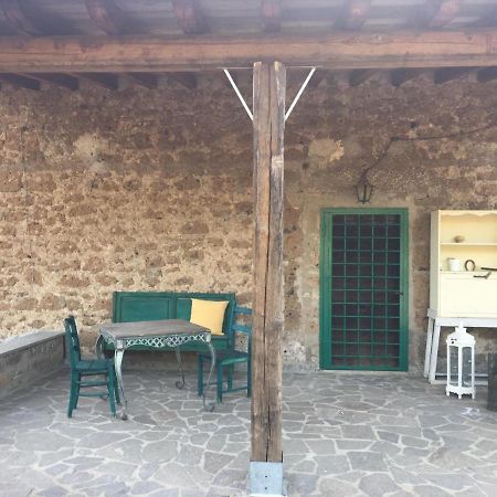 Barbarano Romano Il Casale Del Popoloヴィラ エクステリア 写真